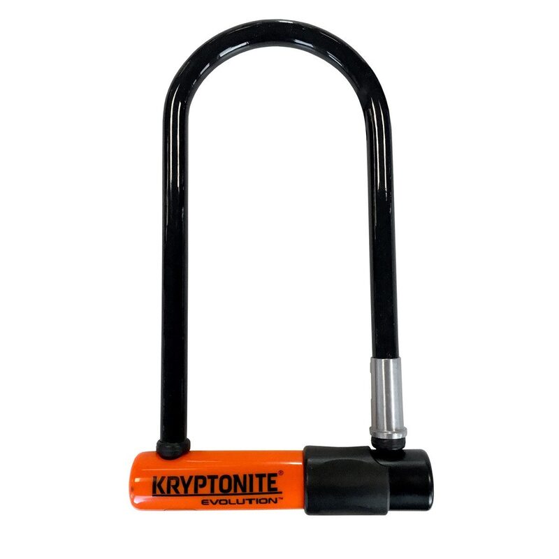 Kryptonite Evolution U-fiets slot