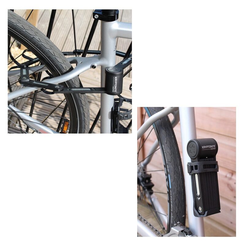 Antivol vélo pliant Kryptonite Mini Keeper 5810