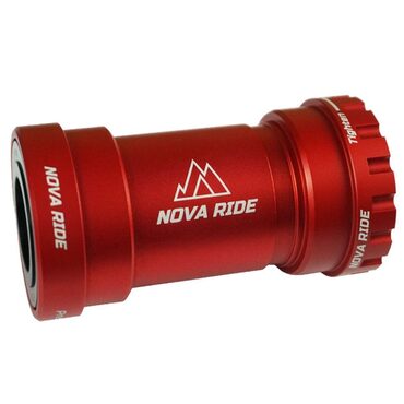 Boitier pédalier vélo route Nova Ride PF30 Shimano 24