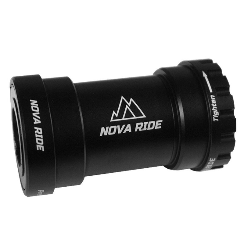Boitier pédalier vélo route Nova Ride PF30 Shimano 24 Boitier pédalier vélo route Nova Ride PF30 Shimano 24
