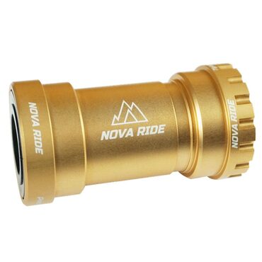 Boitier pédalier vélo route Nova Ride PF30 Shimano 24