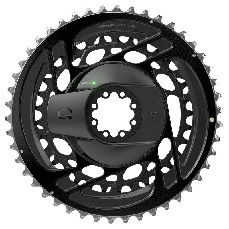 Kettingbladen voor racefietsen met vermogensmeter SRAM Force eTap AXS D2 Powermeter