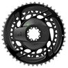 Plateaux vélo route avec capteur de puissance SRAM Force eTap AXS D2 Powermeter