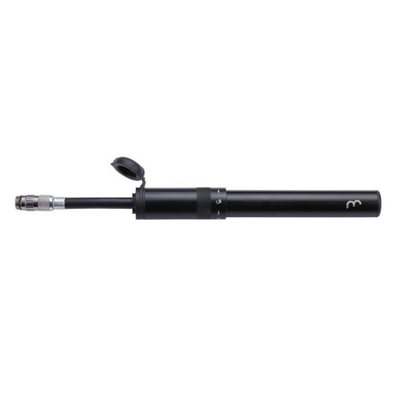 Pompe à main vélo BBB EasyRoad BMP-49 185mm