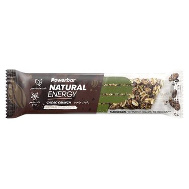 Barrita energética PowerBar...