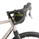Sacoche de cintre bikepacking Restrap Canister Bag olive