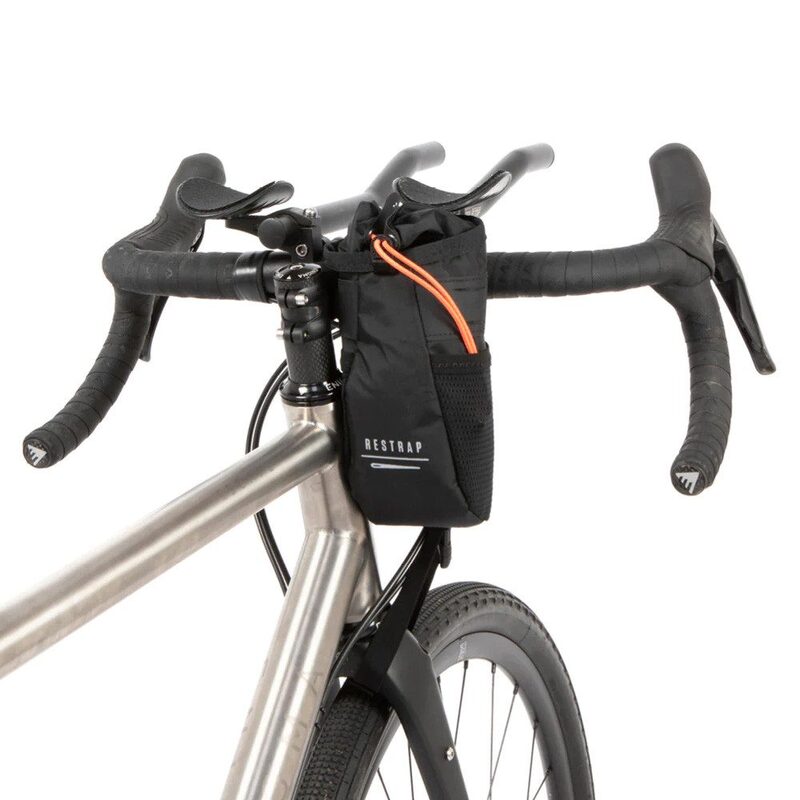 Bikepacking-stuurtas Restrap Race Stem Bag 1,1 l