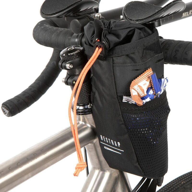 Sacoche de cintre bikepacking Restrap Race Stem Bag 1.1L