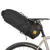 Sacoche de selle bikepacking Restrap Saddle Bag Black 18L