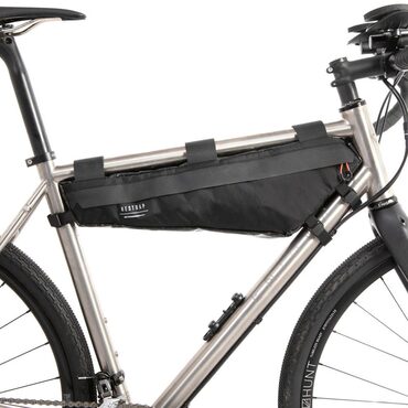 Restrap Race Frame Bag Large 4,2L bikepacking-frametas