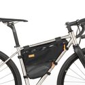 Sacoche de cadre bikepacking Restrap Full Frame Bag Small 6L Sacoche de cadre bikepacking Restrap Full Frame Bag Small 6L