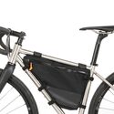 Sacoche de cadre bikepacking Restrap Full Frame Bag Small 6L Sacoche de cadre bikepacking Restrap Full Frame Bag Small 6L