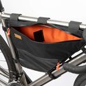 Sacoche de cadre bikepacking Restrap Full Frame Bag Small 6L Sacoche de cadre bikepacking Restrap Full Frame Bag Small 6L