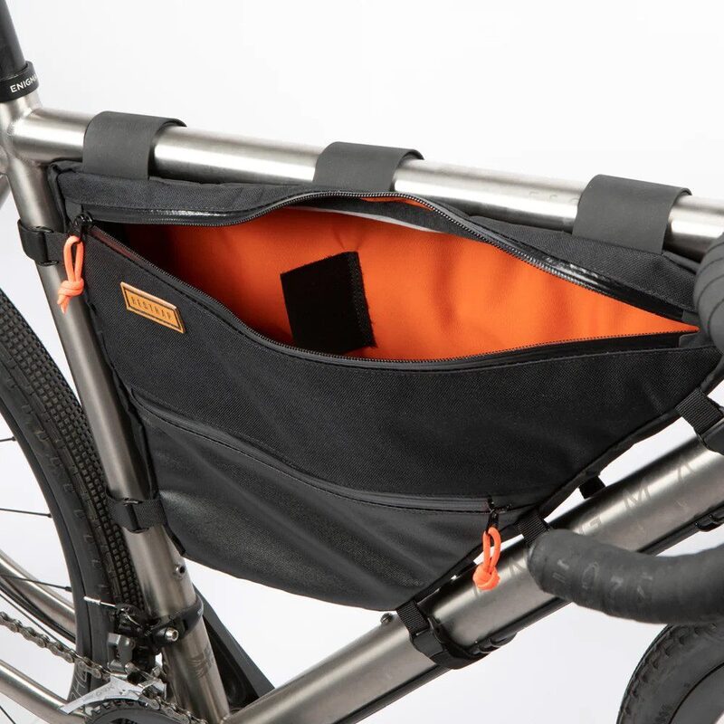 Sacoche de cadre bikepacking Restrap Full Frame Bag Small 6L
