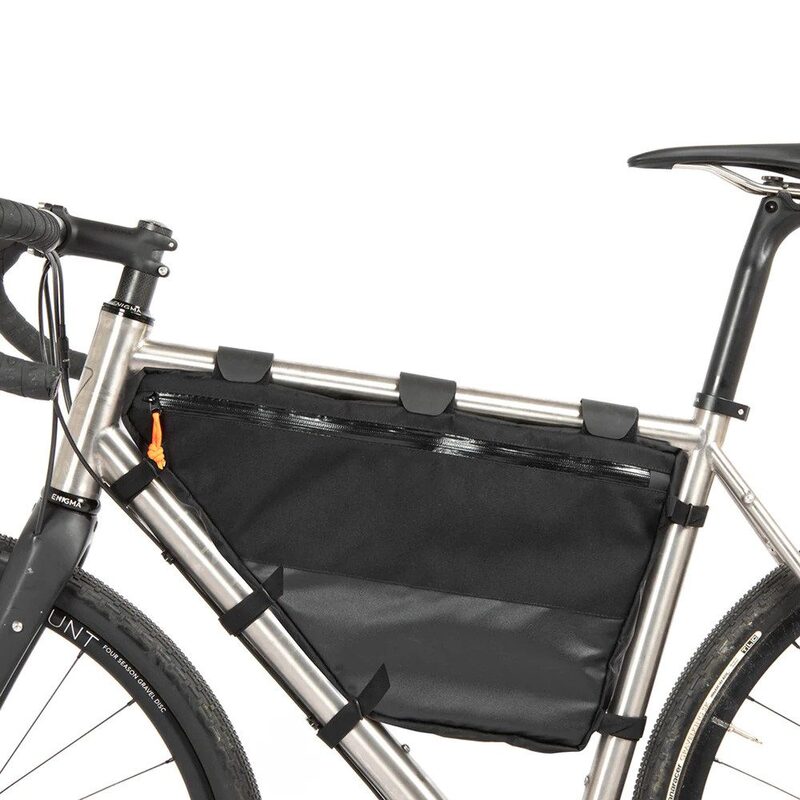 Sacoche de cadre bikepacking Restrap Full Frame Bag Medium 7.5L