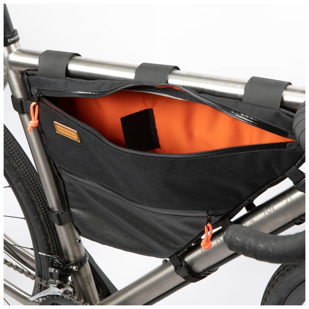 Frame Bag Sacoche Velo Cadre Sacoche De Cadre Bikepacking