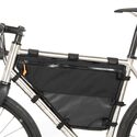 Sacoche de cadre bikepacking Restrap Full Frame Bag Large 9L