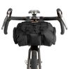 Sacoche de cintre bikepacking Restrap Bar Bag Black/Black 14L