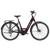 VTC électrique Trek Verve+ 4 Lowstep 500 Wh Cobra Blood 2023