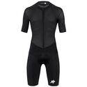 Combinaison vélo manches courtes Assos Equipe RS LE Houdini Roadsuit S9 Targa