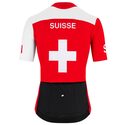 Maillot vélo manches courtes Assos Suisse Fed Jersey S9 Targa Maillot vélo manches courtes Assos Suisse Fed Jersey S9 Targa