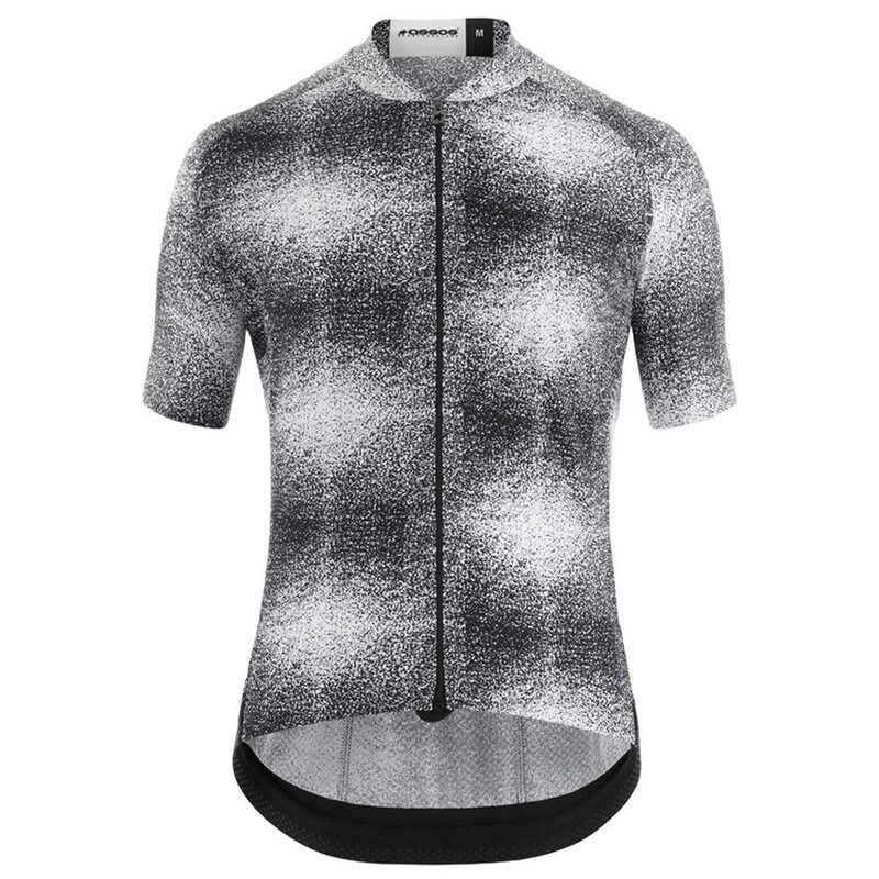 Maillot vélo manches courtes Assos Mille GT Jersey C2 EVO Zeus