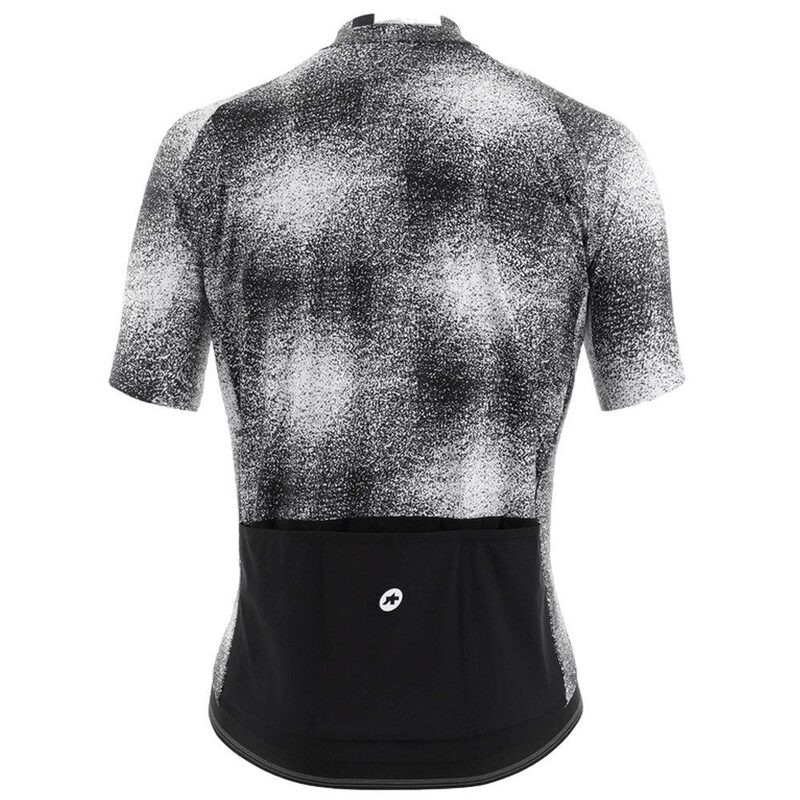 Maillot vélo manches courtes Assos Mille GT Jersey C2 EVO Zeus