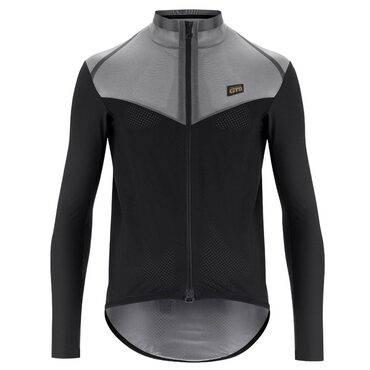 Veste vélo imperméable Assos Mille GTO Fuchsrohre Shell C2