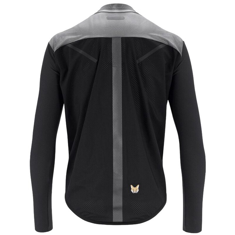 Veste vélo imperméable Assos Mille GTO Fuchsrohre Shell C2