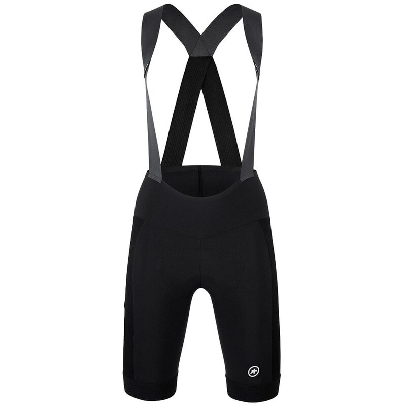 Cuissard vélo court femme Assos UMA GTC Bib Shorts C2