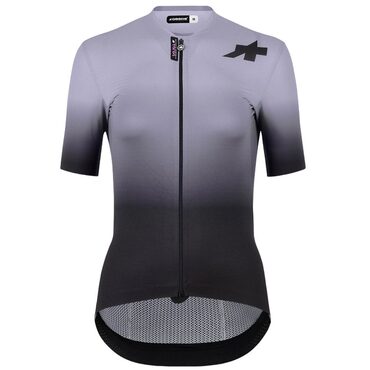 Maillot vélo manches courtes femme Assos DYORA RS Jersey S9 Targa