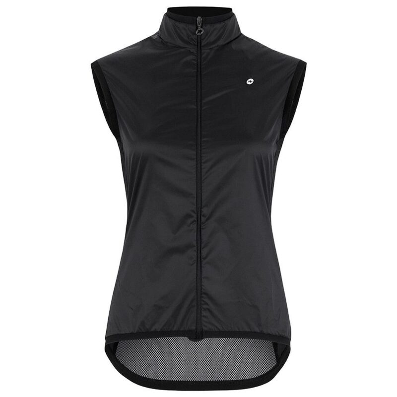 Winddichte fietsvest voor dames Assos UMA GT Wind Vest C2