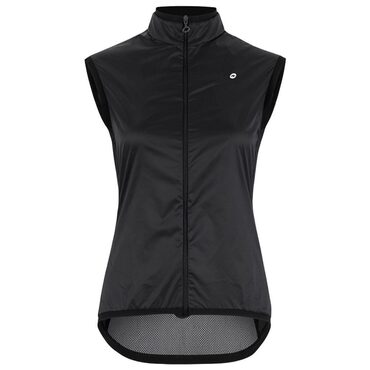 Winddichte fietsvest voor dames Assos UMA GT Wind Vest C2