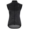 Gilet antivento da ciclismo da donna Assos UMA GT Wind Vest C2 | Materiel-velo.com