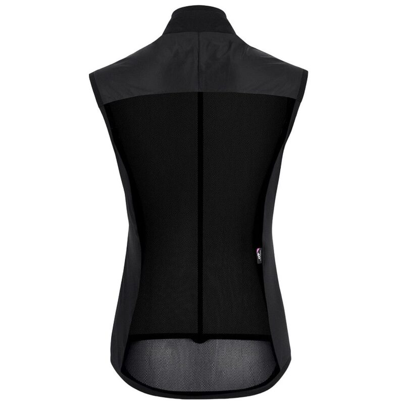 Winddichte fietsvest voor dames Assos UMA GT Wind Vest C2