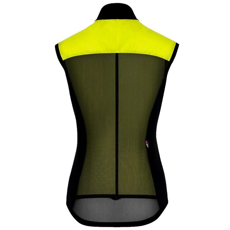 Gilet coupe-vent vélo femme Assos UMA GT Wind Vest C2