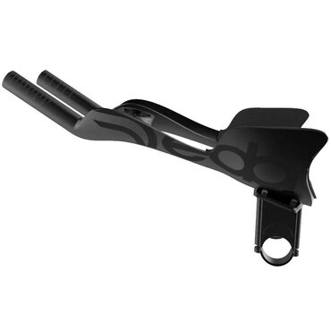 Prolongateurs contre-la-montre et triathlon Deda Jet One Clip On