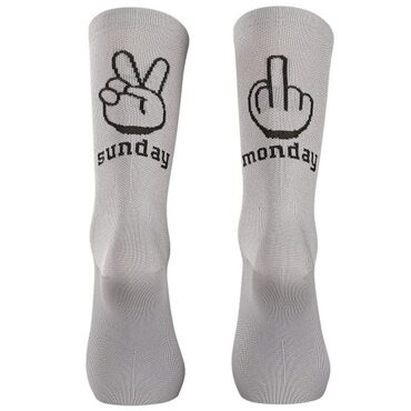 Chaussettes vélo été Northwave Sunday Monday Sock