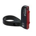 Eclairage vélo arrière Lezyne Stick Drive collier de selle