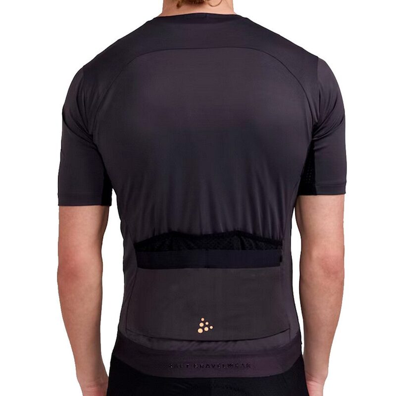 Maillot vélo manches courtes Craft PRO Gravel SS Jersey M