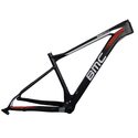 Kit cadre VTT 29 pouces BMC TE02 noir rouge Taille S Kit cadre VTT 29 pouces BMC TE02 noir rouge Taille S