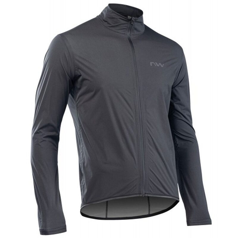 Waterdichte fietsjas Northwave Rainskin Shield 2 2025