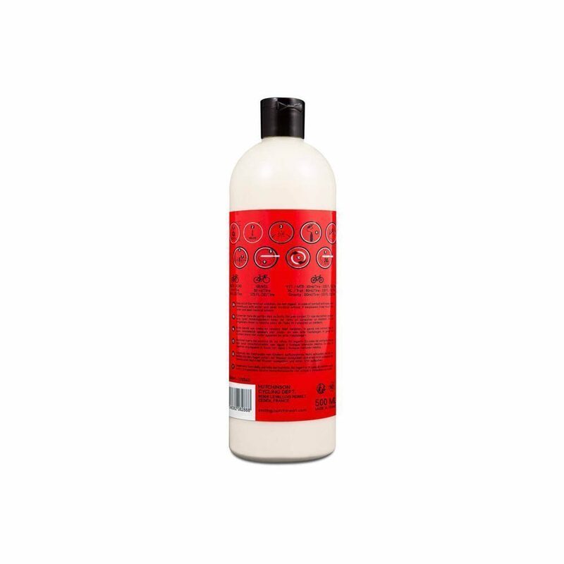 LIQUIDE ANTI-CREVAISON PREVENTIF POUR PNEU TUBELESS (946 ml) -SLIME