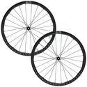 Roues vélo route carbone Princeton Alta 3532 Tubeless Ready - Moyeux Industry Nine