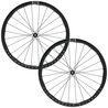 Roues vélo route carbone Princeton Alta Tubeless Ready - Moyeux Industry Nine