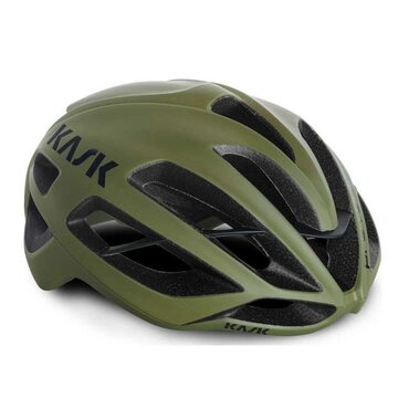 Casque vélo route et gravel Kask Protone WG11 Olive