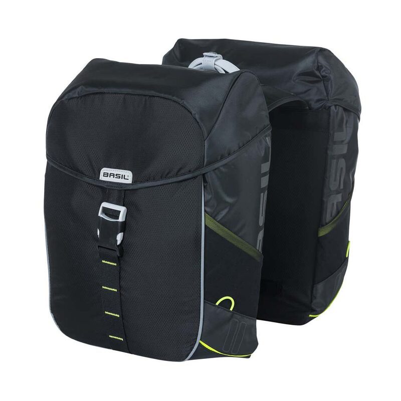 Alforjas dobles Basil Miles Double Bag 34L
