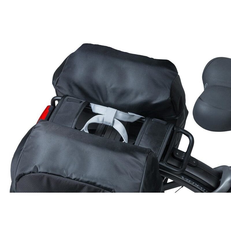 Alforjas dobles Basil Miles Double Bag 34L
