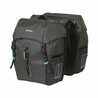 Basil Discovery 365D Double Bag 18L dubbele fietstas