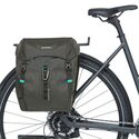Sacoche vélo double Basil Discovery 365D Double Bag 18L